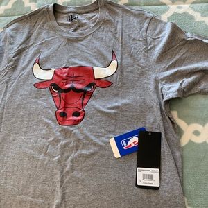 Chicago Bulls Tshirt NWT